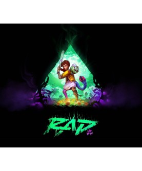 RAD Region: ARGENTINA XBOX One / Xbox Series X|S Xbox One Key 